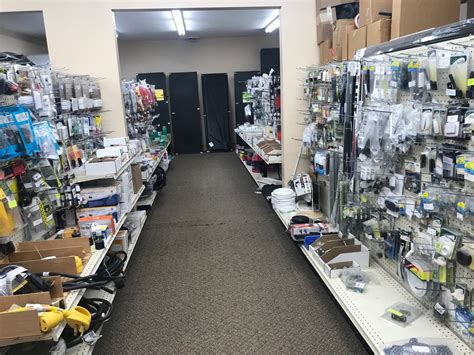 Shop Window and Door Replacement Parts 